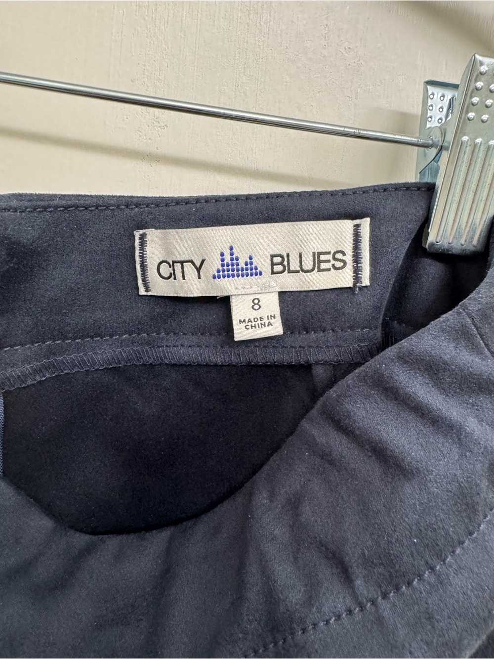 City Blues Skirt View 4